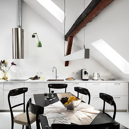 Apartmán Attico By Casarosa Český Krumlov Exteriér fotografie
