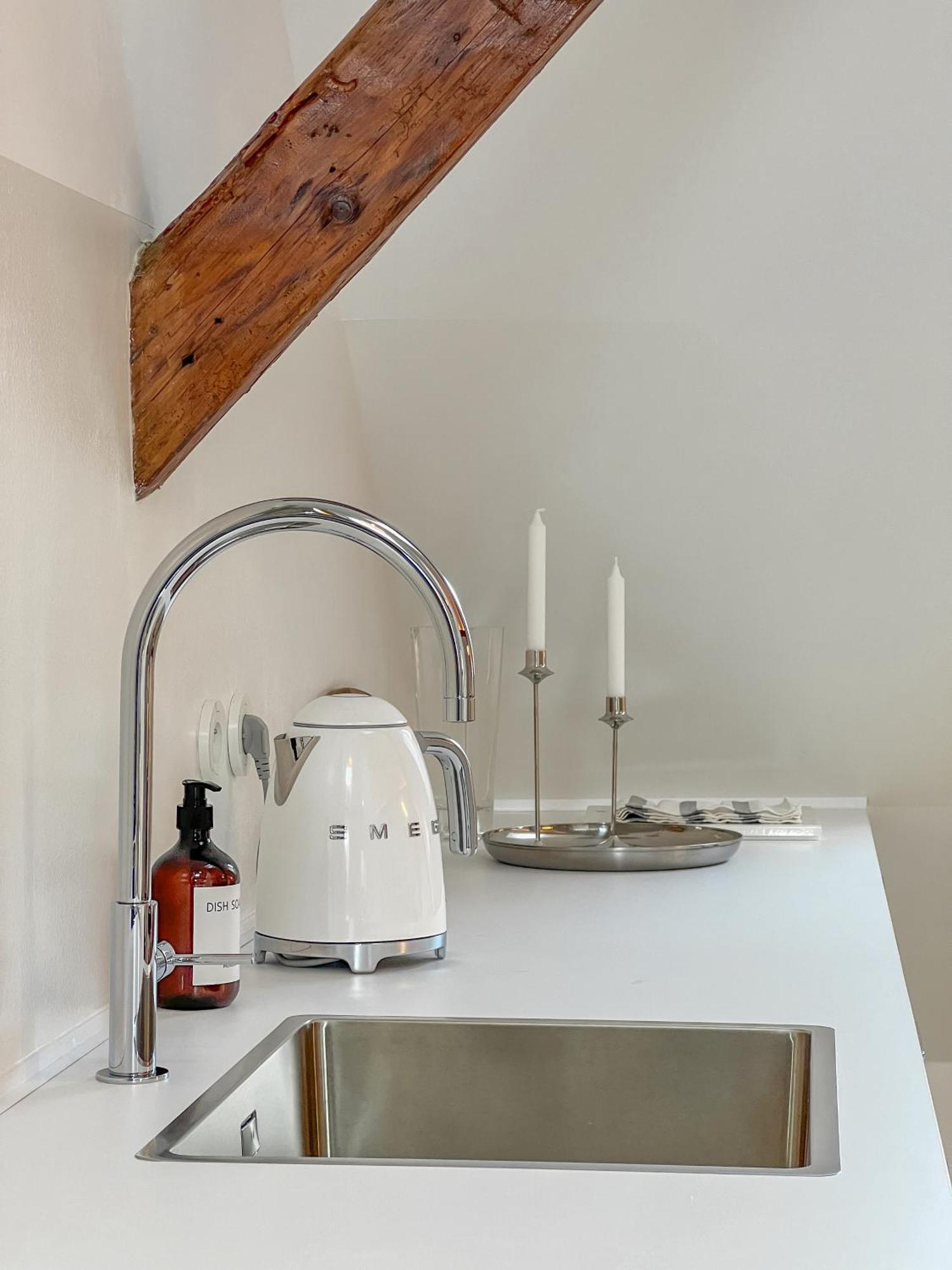Apartmán Attico By Casarosa Český Krumlov Exteriér fotografie