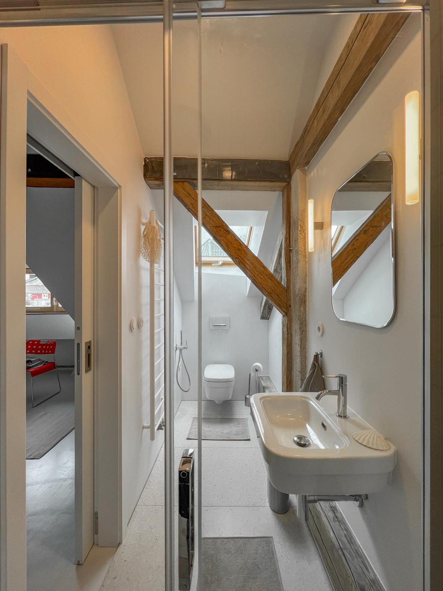 Apartmán Attico By Casarosa Český Krumlov Exteriér fotografie