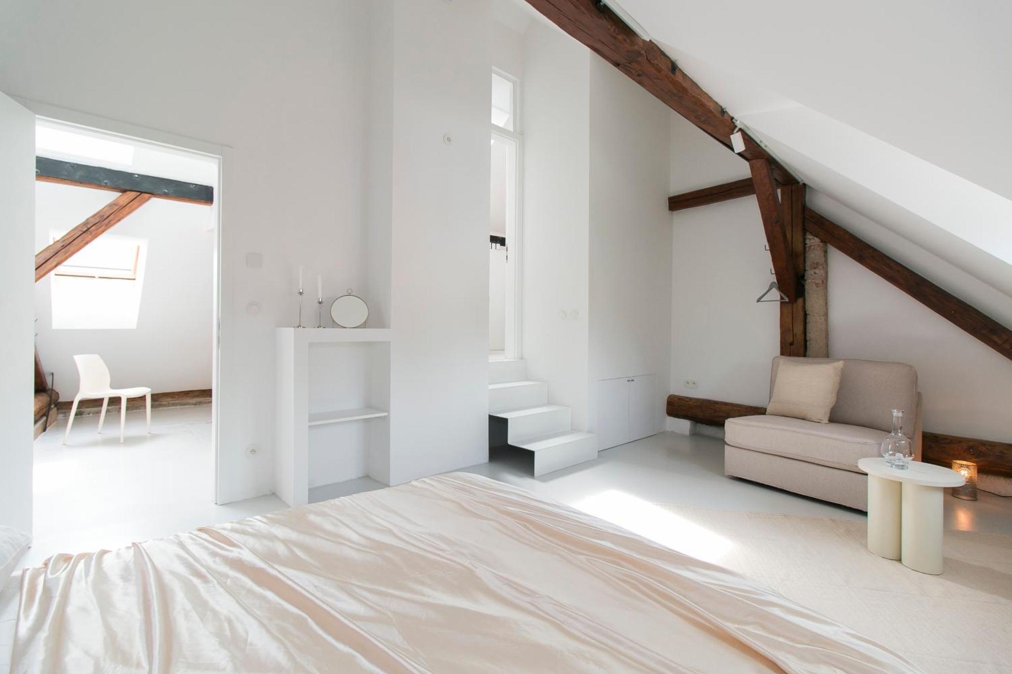 Apartmán Attico By Casarosa Český Krumlov Exteriér fotografie