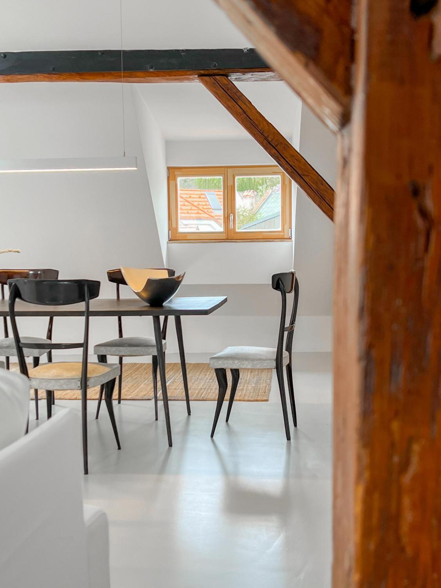 Apartmán Attico By Casarosa Český Krumlov Exteriér fotografie