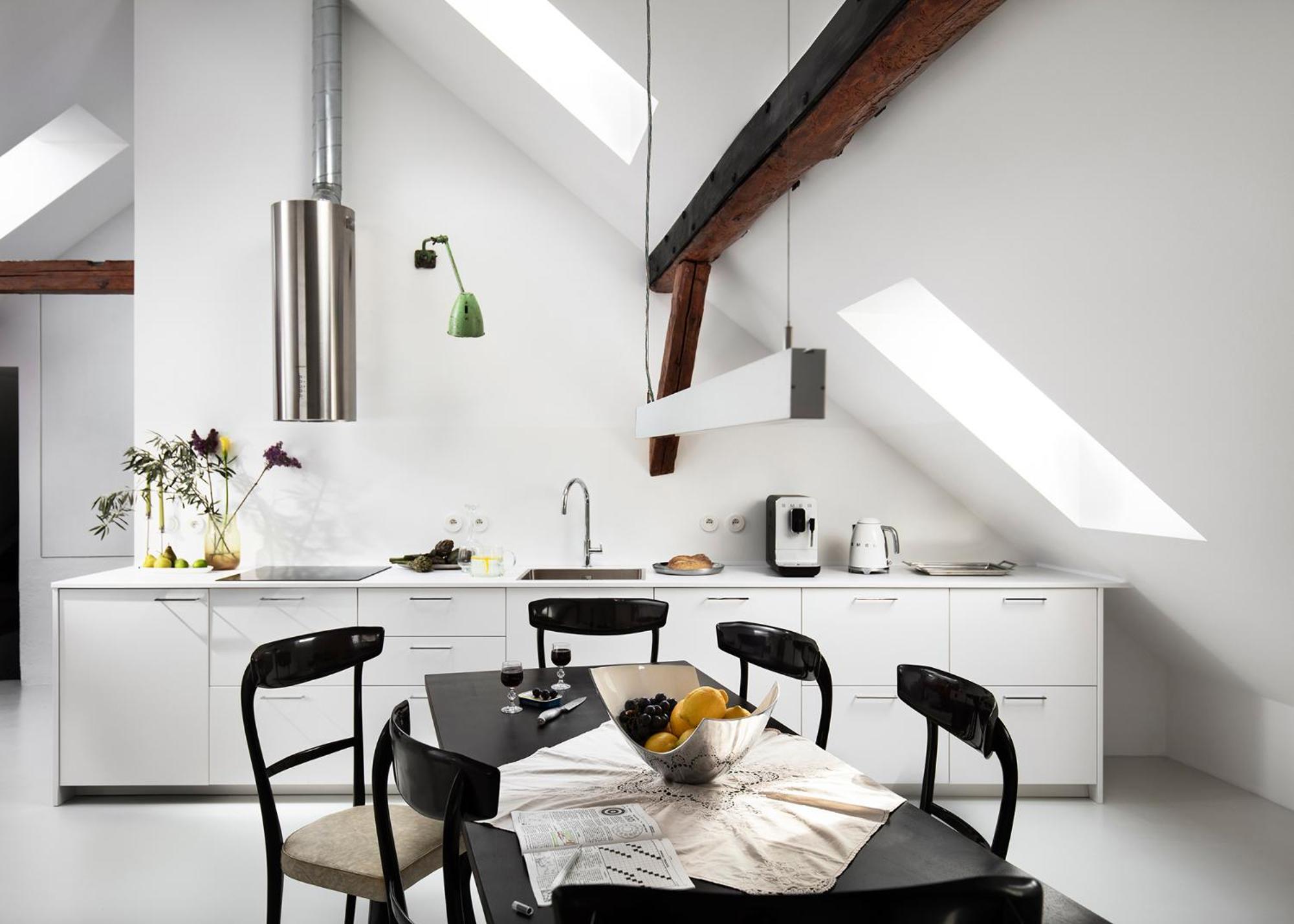 Apartmán Attico By Casarosa Český Krumlov Exteriér fotografie