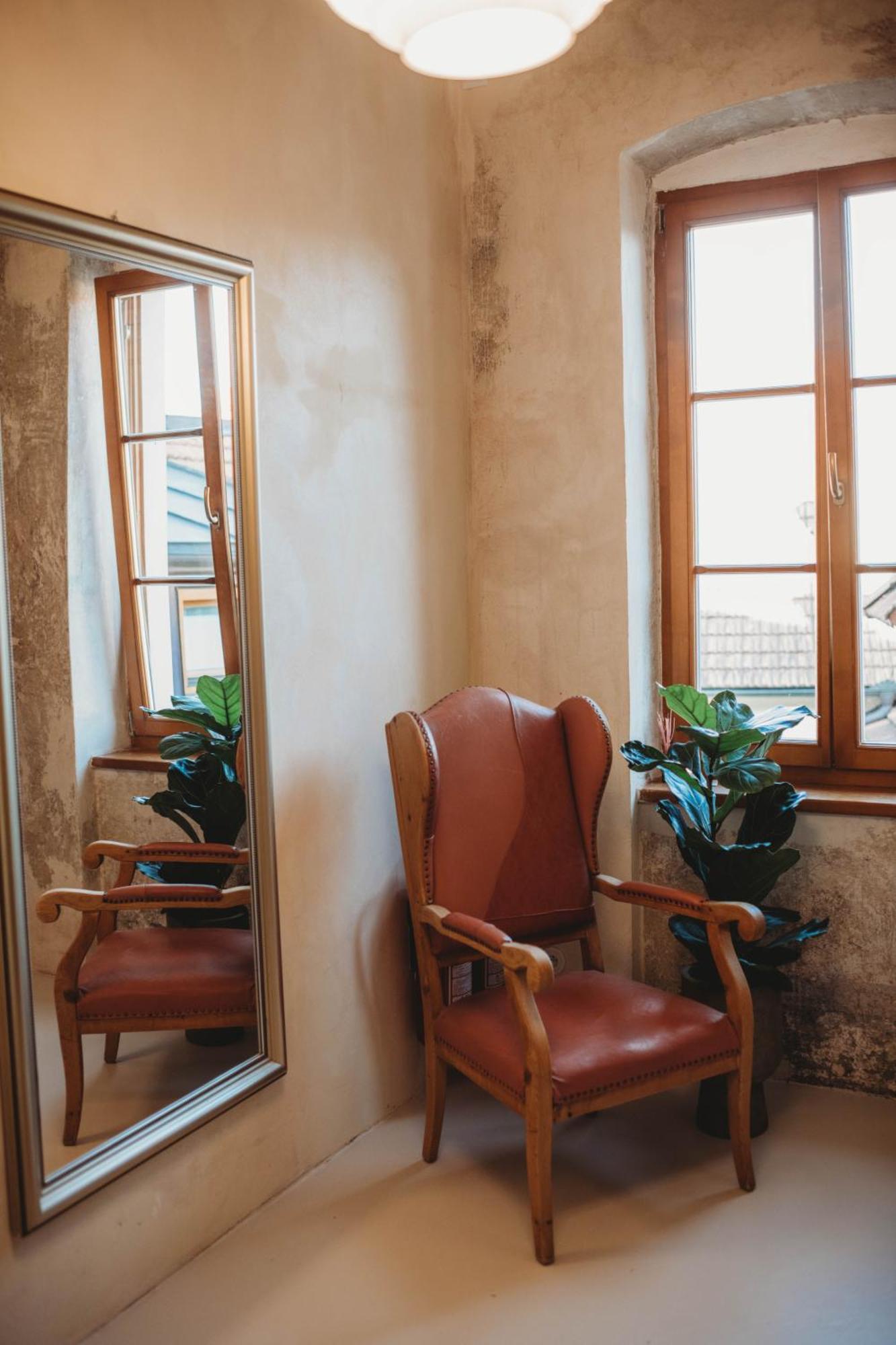 Apartmán Attico By Casarosa Český Krumlov Exteriér fotografie