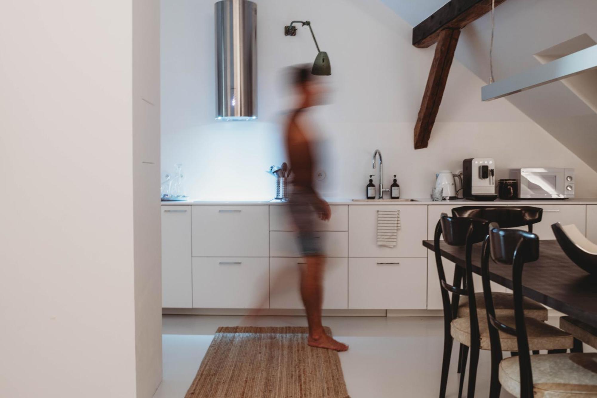 Apartmán Attico By Casarosa Český Krumlov Exteriér fotografie