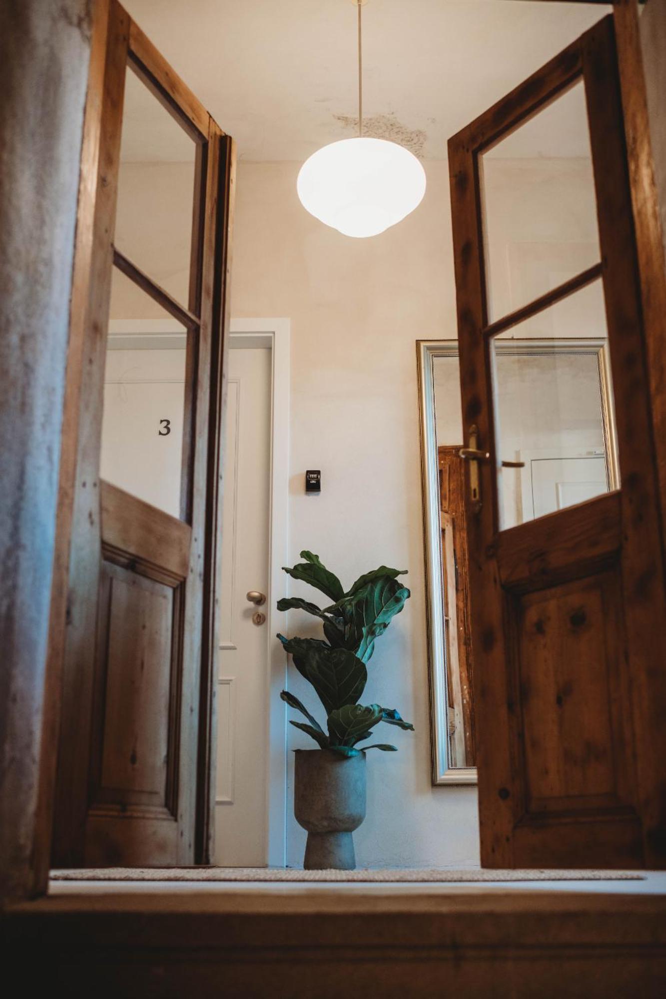Apartmán Attico By Casarosa Český Krumlov Exteriér fotografie