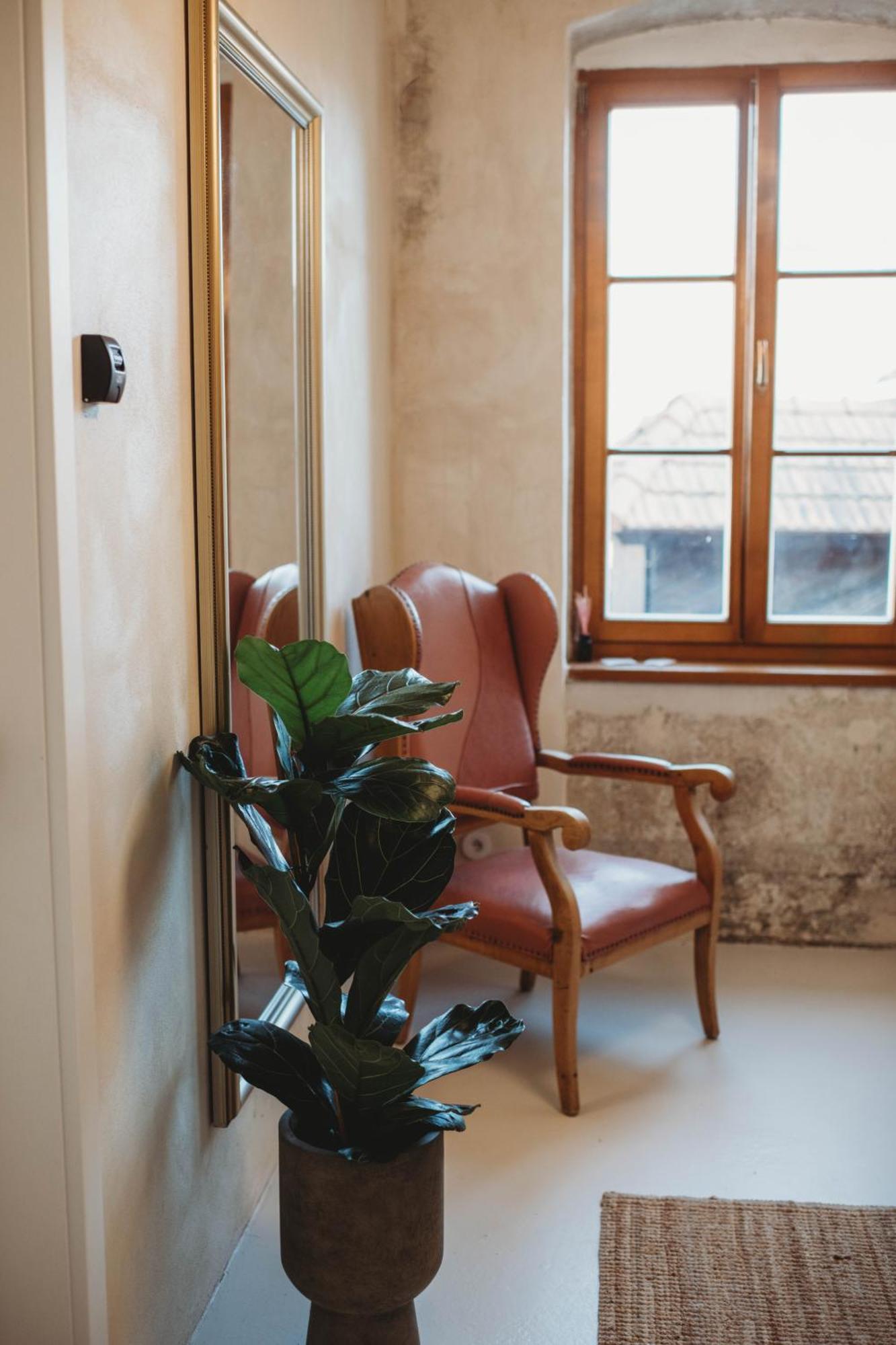 Apartmán Attico By Casarosa Český Krumlov Exteriér fotografie