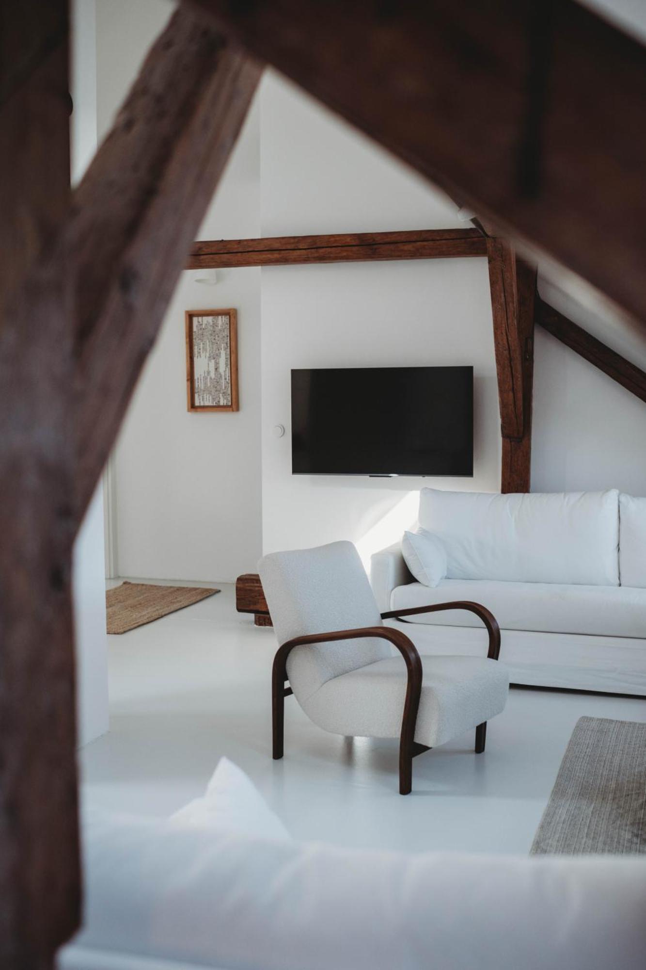 Apartmán Attico By Casarosa Český Krumlov Exteriér fotografie